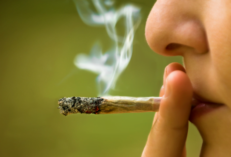 Legalize marijuana in NJ