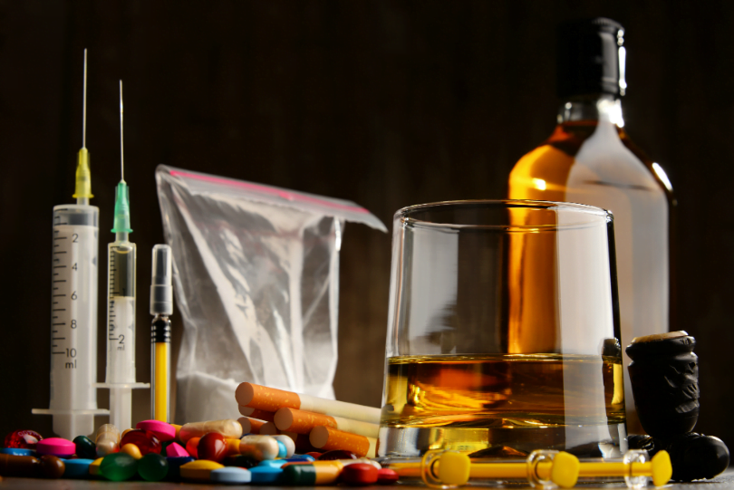 Drug & Alcohol Statistics in the U.S.