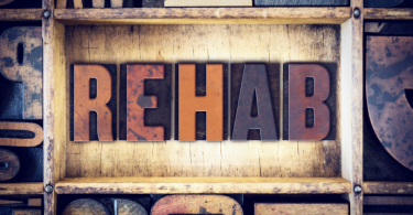 Choosing the best rehab