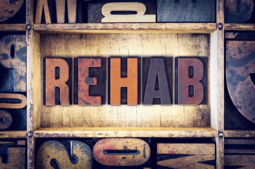 Choosing the best rehab