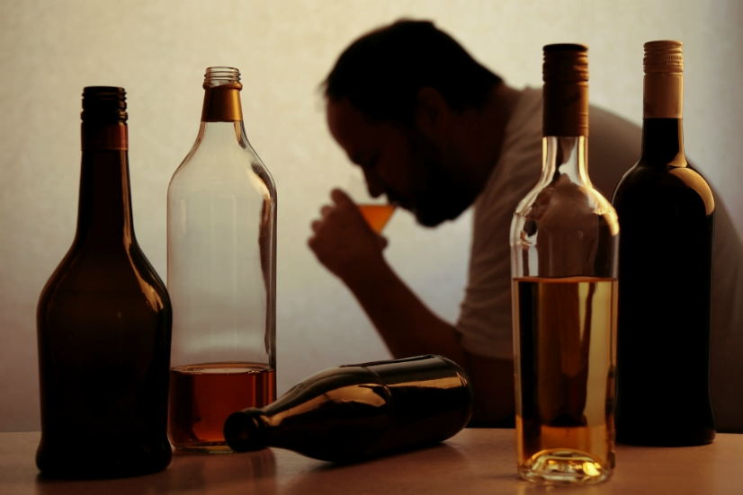 Alcoholism Recovery Stages