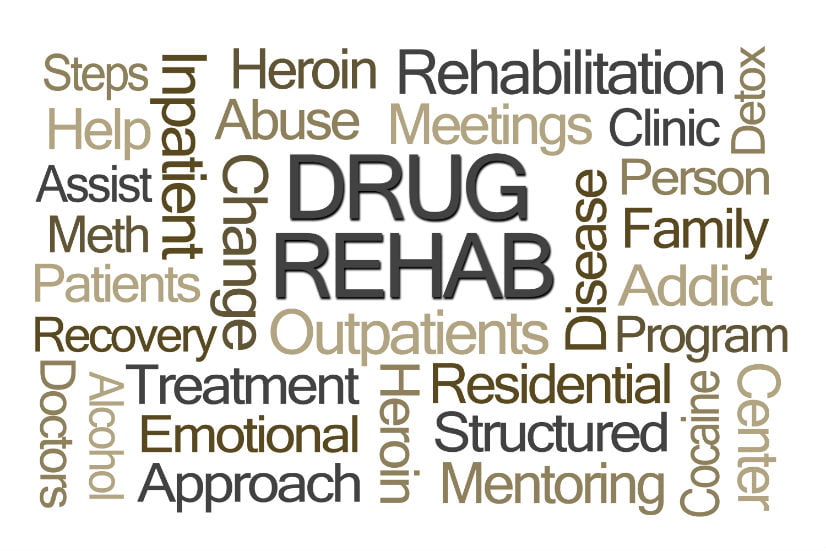 Drug and Alcohol Rehab