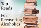 Top 10 Reads for Recovering Alcoholics