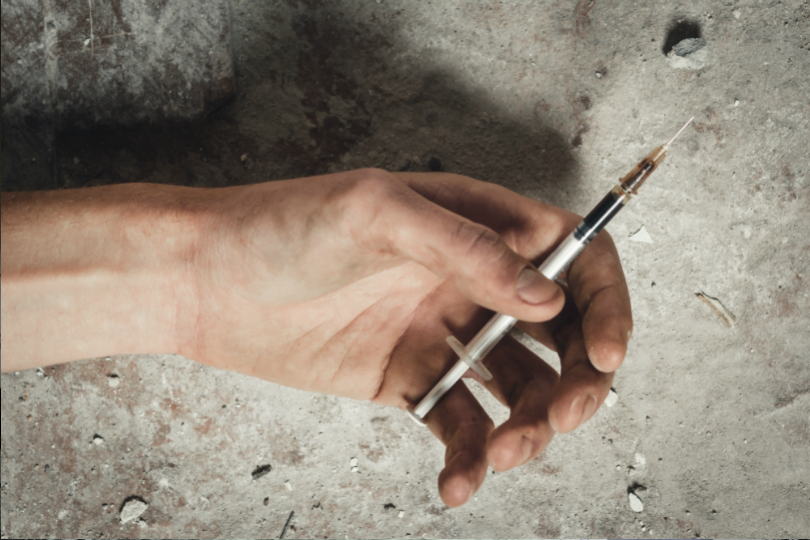 The Facts About Heroin Addiction
