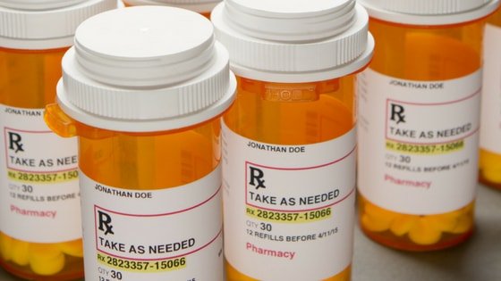 Prescription Opioid Abuse in the U.S.