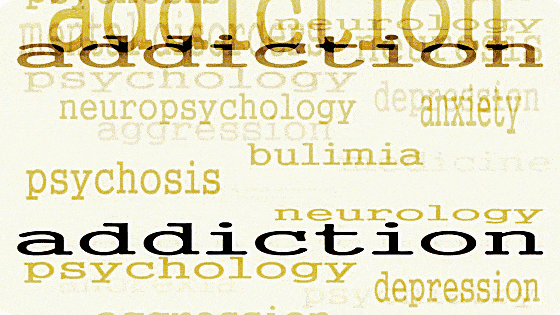 addiction psychology