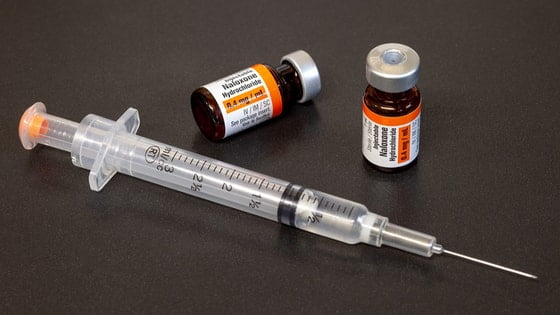 Naloxone - Opioid Overdose Reversal Drug
