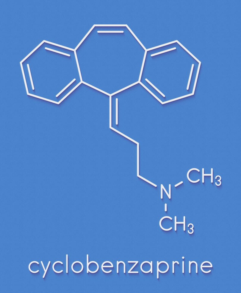 cyclobenzaprine abuse