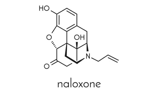 naloxone for opioid overdose