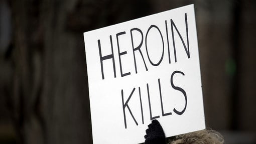 heroin addiction crisis