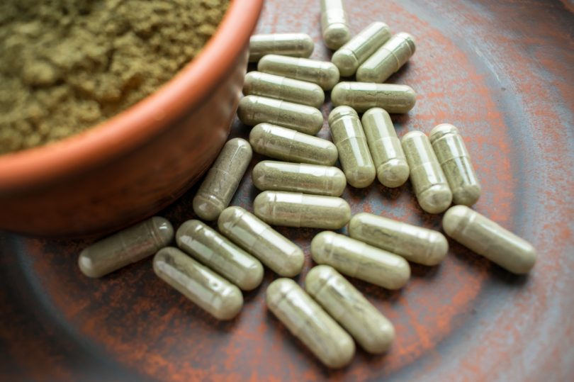 kratom addiction