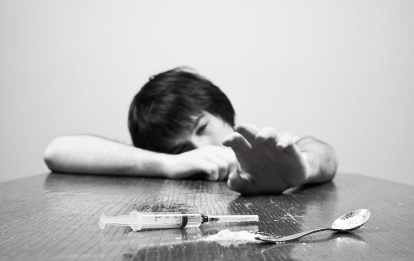 signs of drug use in teens