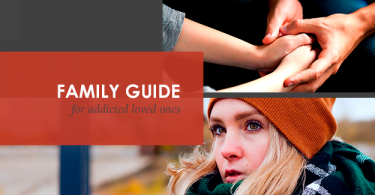 family guide for addicted loved ones