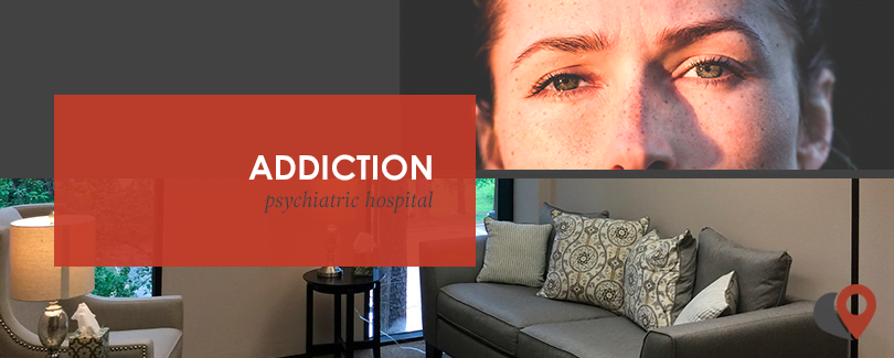 psychiatric hospitals for addiction