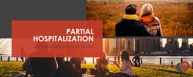 partial hospitalization day addiction treatment facilities