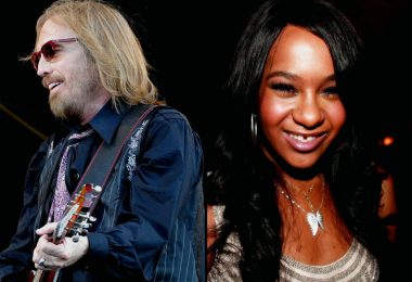 celebrity deaths: Tom Petty and Bobbi Kristina Brown
