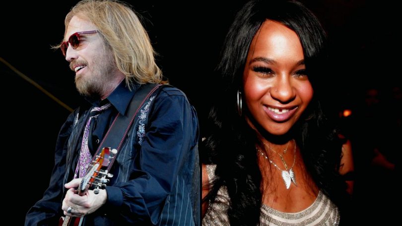 celebrity deaths: Tom Petty and Bobbi Kristina Brown