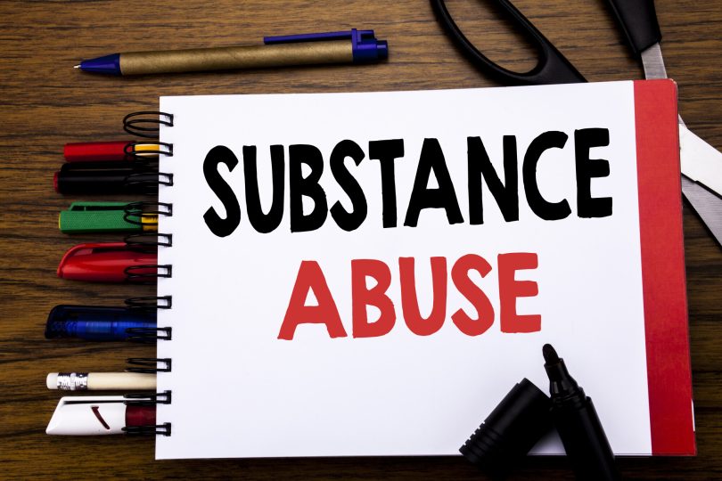 substance abuse services
