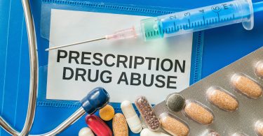 prescription drug addiction