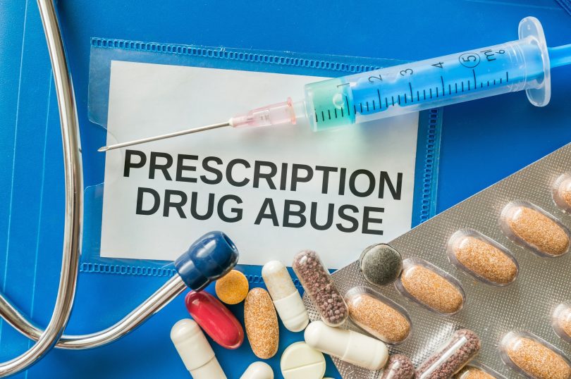 prescription drug addiction