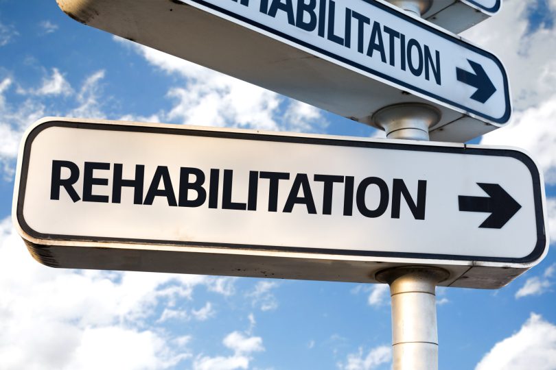 rehab center