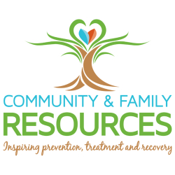 Community and Family Resources Logo