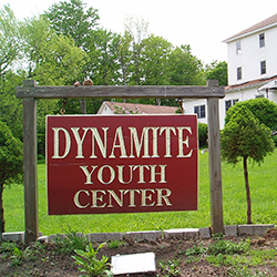 Dynamic Youth Community Inc Logo
