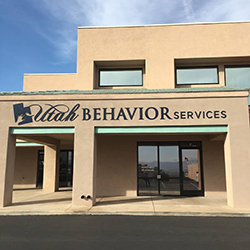 Utah Behavior Services Inc Logo